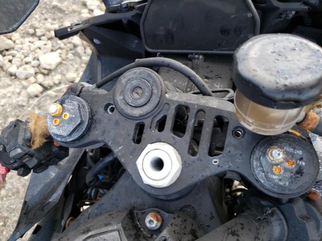 2021 YAMAHA YZFR1 JYARN66E0MA001353
