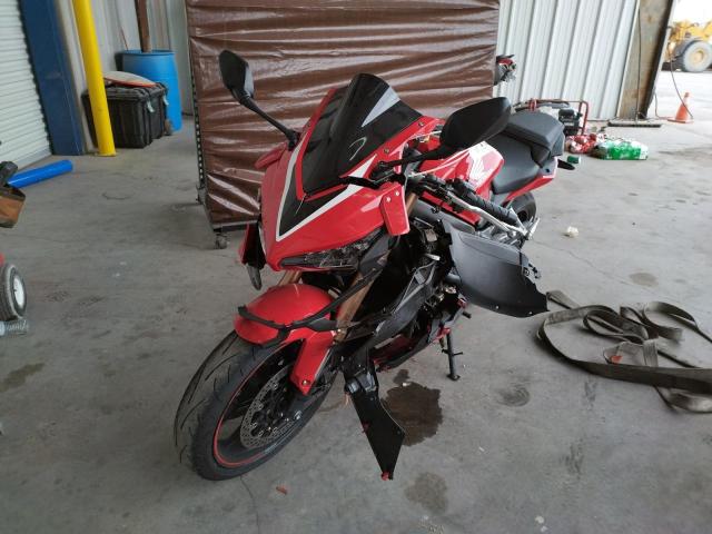 2020 HONDA CBR650 RA MLHRH0155L5100299