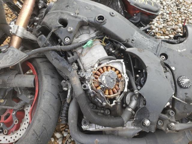 2008 SUZUKI GSX1300 R JS1GX72A482113288