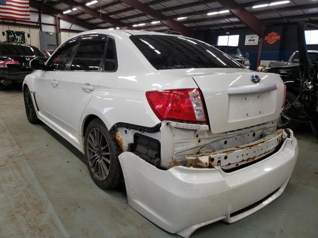2011 SUBARU IMPREZA WR JF1GV7E62BG507780