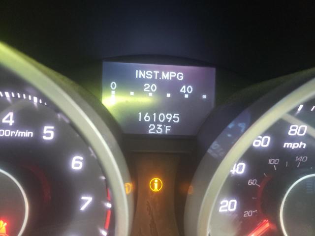 2010 ACURA TL 19UUA9E57AA007998