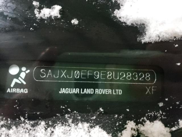 2014 JAGUAR XF SAJXJ0EF9E8U28328