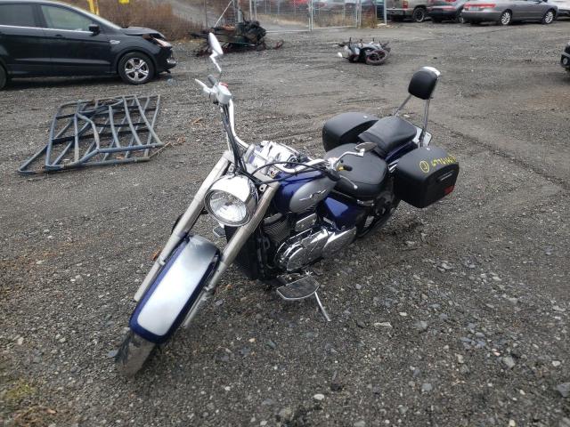 2008 SUZUKI VL800 JS1VS55A782109497