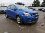 2015 CHEVROLET  TRAX