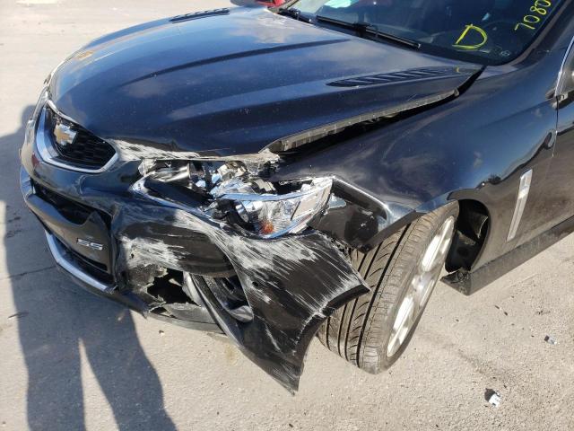2017 CHEVROLET SS 6G3F15RW8HL302239