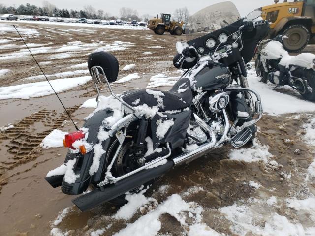 2009 HARLEY-DAVIDSON FLHX 1HD1KB4159Y648265