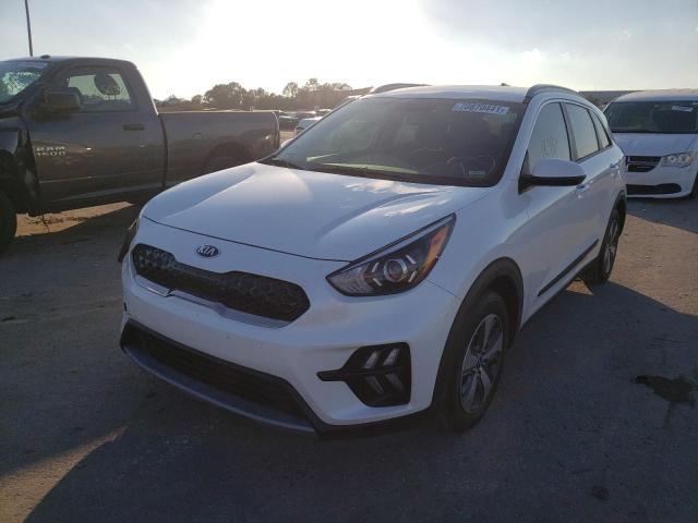 2020 KIA NIRO LX KNDCB3LC5L5423811