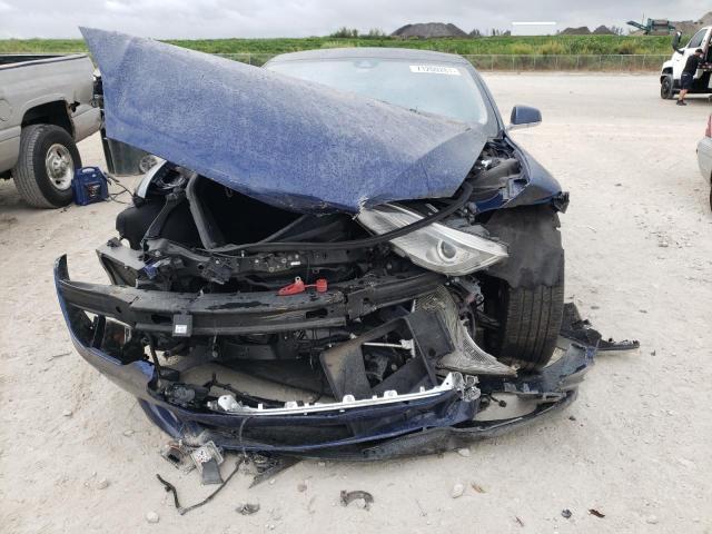 2015 TESLA MODEL S P8 5YJSA1H46FF082524