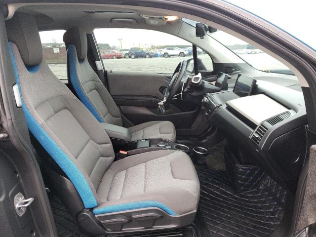 2017 BMW I3 REX WBY1Z8C51HV889193