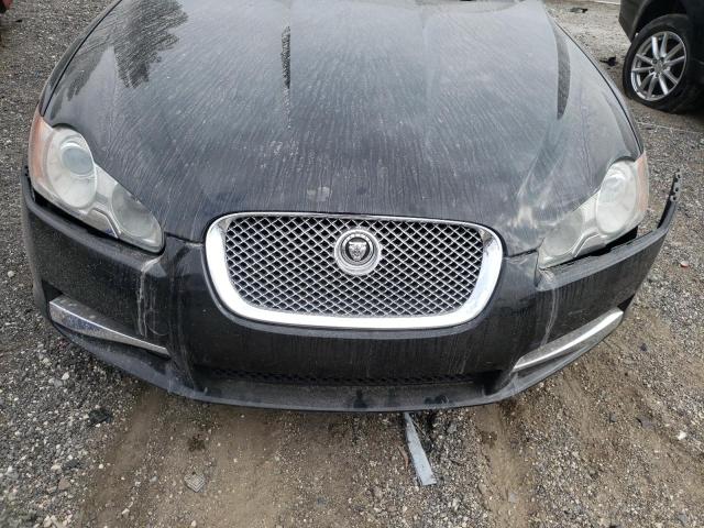 2011 JAGUAR XF PREMIUM SAJWA0GB9BLR87859