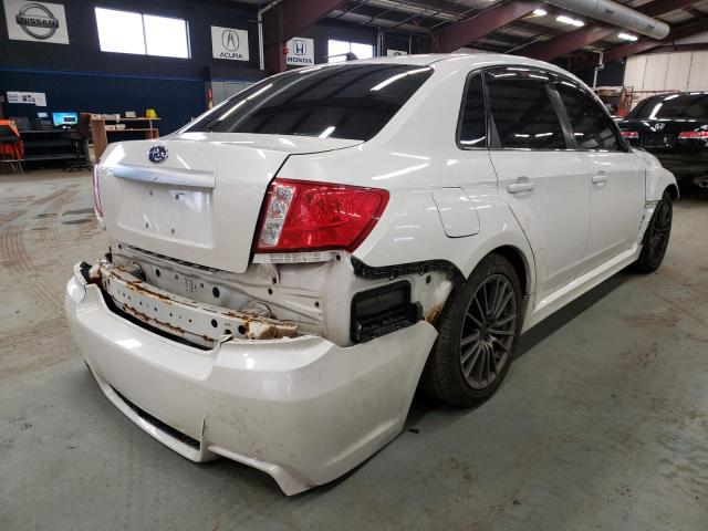 2011 SUBARU IMPREZA WR JF1GV7E62BG507780