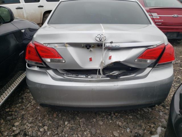 2011 TOYOTA AVALON BAS 4T1BK3DB6BU402533