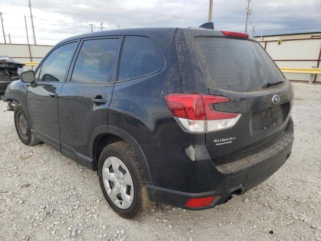 2020 SUBARU FORESTER JF2SKAAC8LH500822