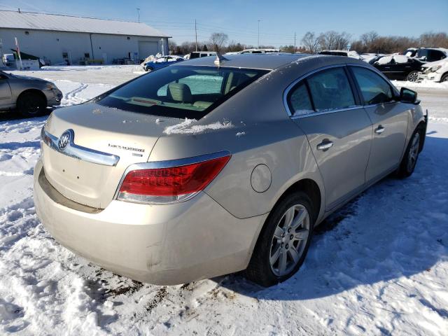 2010 BUICK LACROSSE C 1G4GD5GGXAF218184