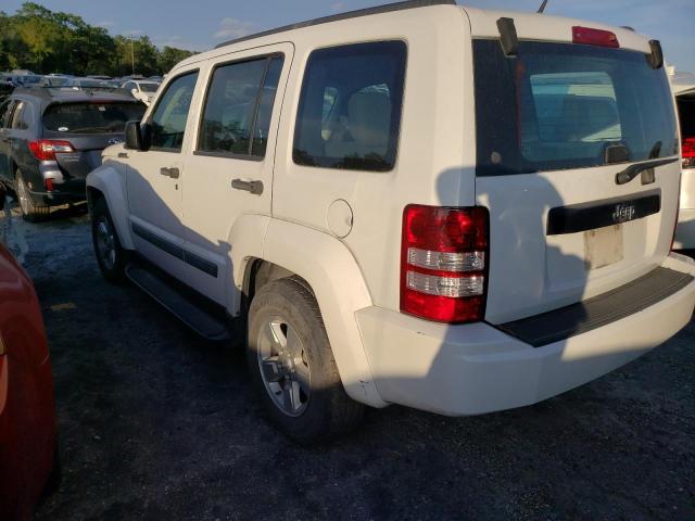2010 JEEP LIBERTY SP 1J4PP2GKXAW106199