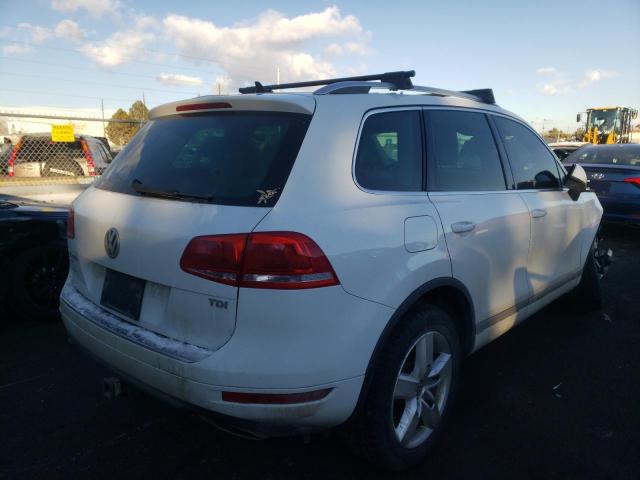 2012 VOLKSWAGEN TOUAREG V6 WVGEK9BP3CD009590