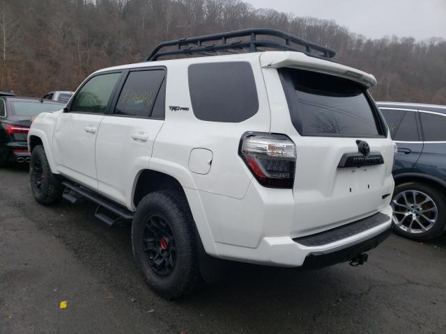 2021 TOYOTA 4RUNNER VE JTELU5JR0M5938404