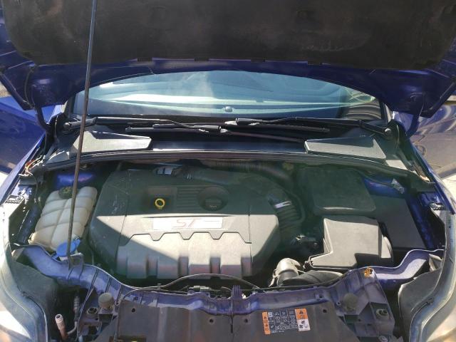 2014 FORD FOCUS ST - 1FADP3L91EL353044