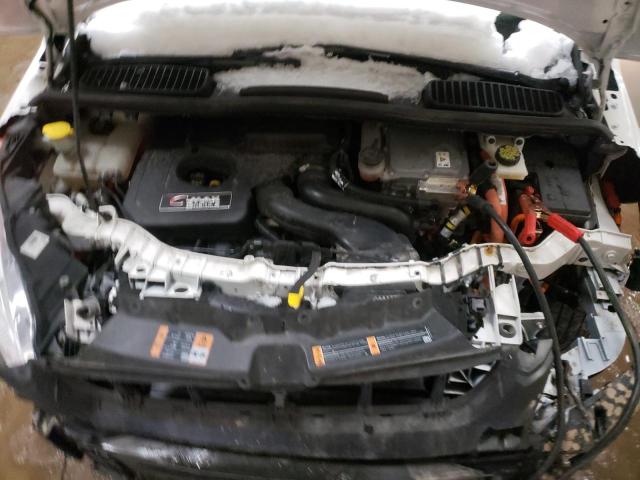 2017 FORD C-MAX TITA 1FADP5FU2HL113470