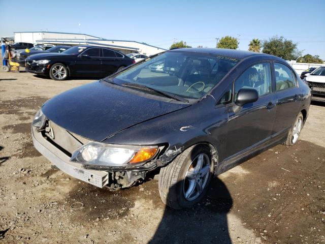 2011 HONDA CIVIC VP 2HGFA1F38BH543482