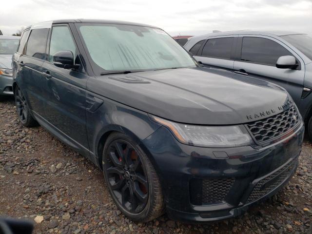 Flood-damaged cars for sale at auction: 2022 Land Rover Range Rover