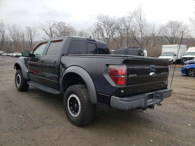 2013 FORD F150 SVT R 1FTFW1R66DFD32176