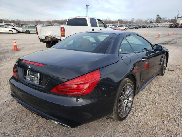 2019 MERCEDES-BENZ SL 450 WDDJK6GA5KF056666