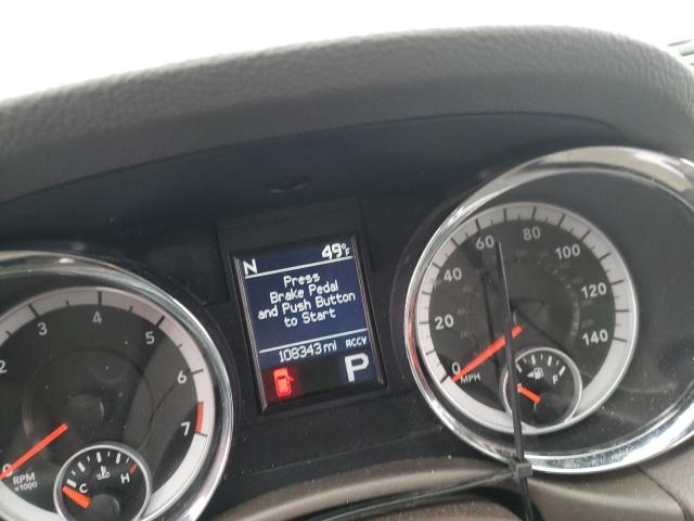 2011 DODGE DURANGO CR 1D4RE4GG5BC712527