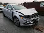 2018 FORD  FUSION