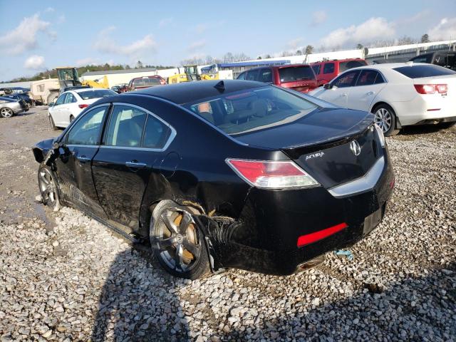 2010 ACURA TL 19UUA8F57AA026415