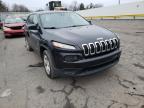 2017 JEEP  CHEROKEE