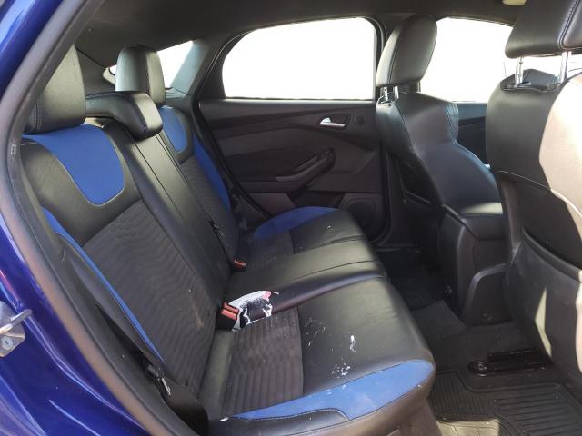 2014 FORD FOCUS ST - 1FADP3L91EL353044