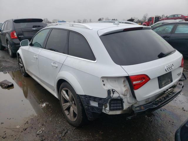 2015 AUDI A4 ALLROAD WA1UFAFL7FA076173