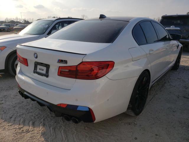 2019 BMW M5 WBSJF0C53KB284492