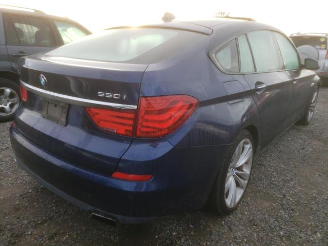 2010 BMW 550 GT WBASN4C52AC209438