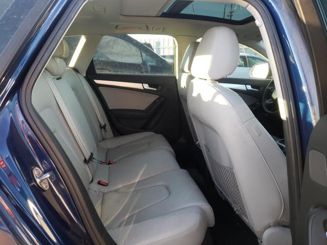 2014 AUDI A4 ALLROAD WA1TFAFL2EA123054