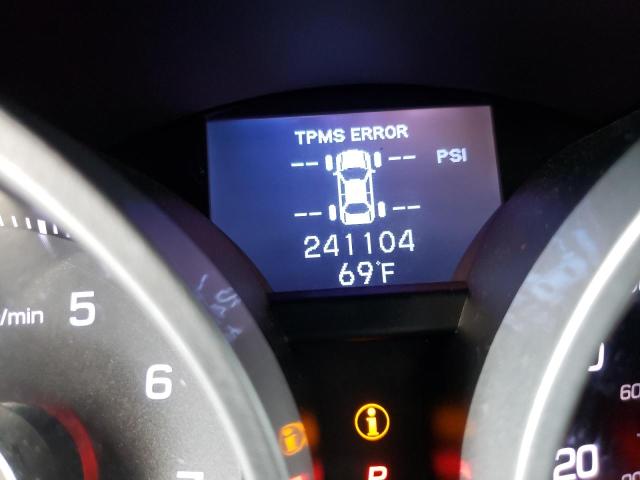 2010 ACURA TL 19UUA8F57AA026415