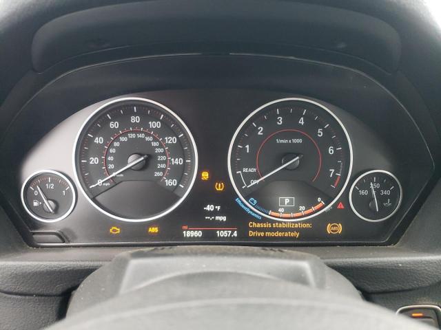 2016 BMW 435 XI WBA3T7C59G5A37887