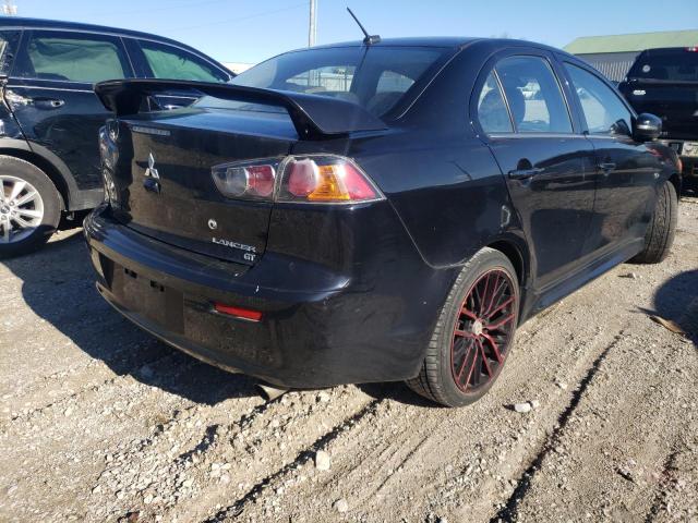 2016 MITSUBISHI LANCER GT JA32U8FW0GU000816