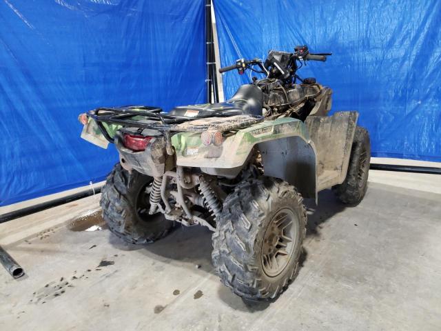2020 HONDA TRX520 FA 1HFTE46L0L4550017