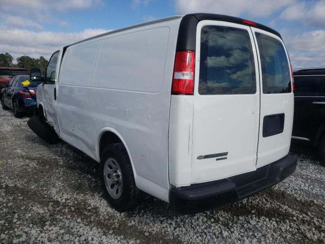 2012 CHEVROLET EXPRESS G1 - 1GCSGAFX7C1173088