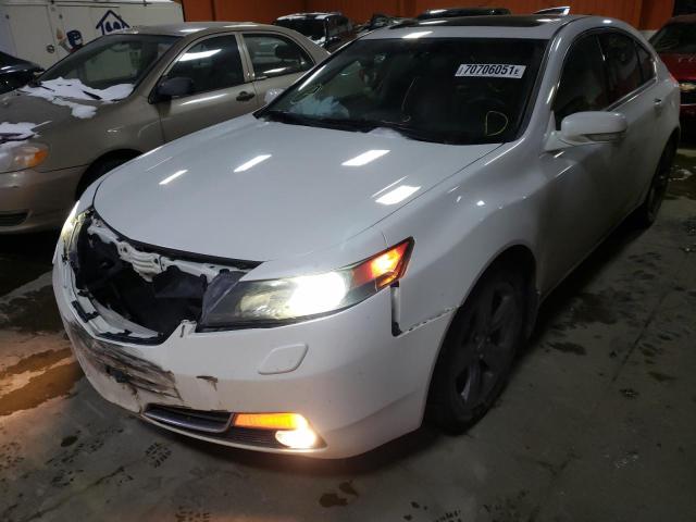 2014 ACURA TL 19UUA9F2XEA800447