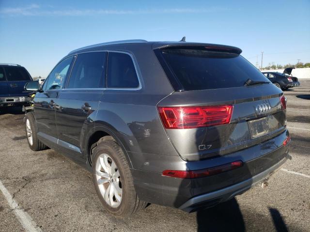 VIN WA1LABF78JD034380 2018 Audi Q7, Premium Plus no.3