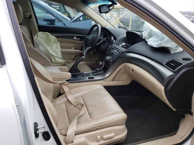 2013 ACURA TL 19UUA8F56DA002109