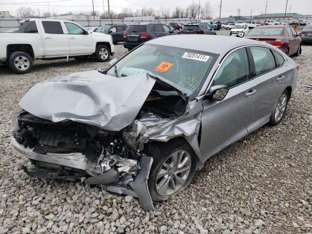 1HGCV1F19KA043237 Honda Accord Lx 2019. Фото: 1