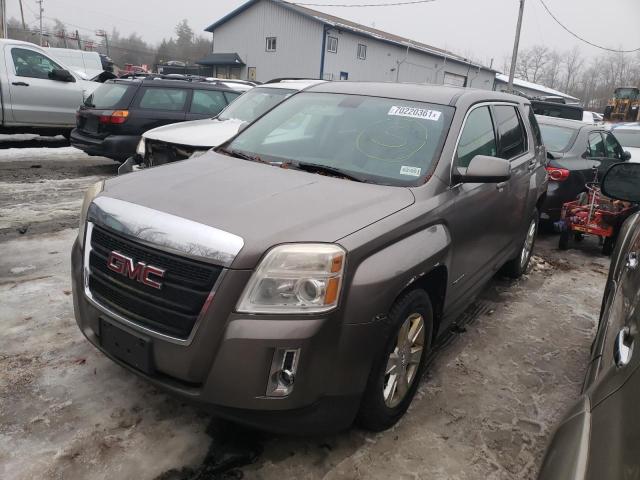 2011 GMC TERRAIN 2CTFLREC4B6354790