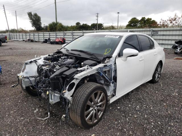 2014 LEXUS GS 350 JTHBE1BL5E5029882