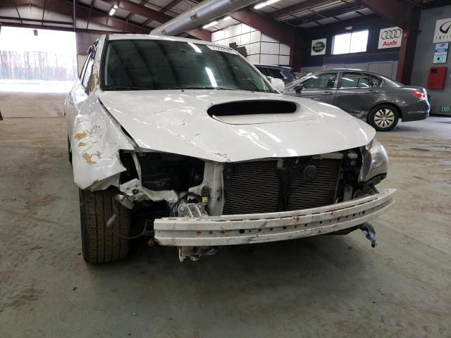 2011 SUBARU IMPREZA WR JF1GV7E62BG507780