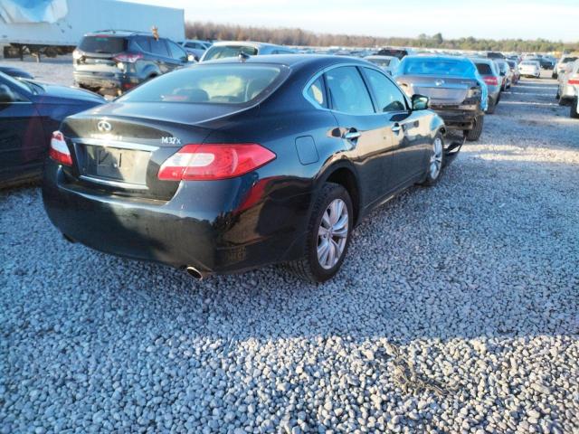 2011 INFINITI M37 X JN1BY1AR6BM375295