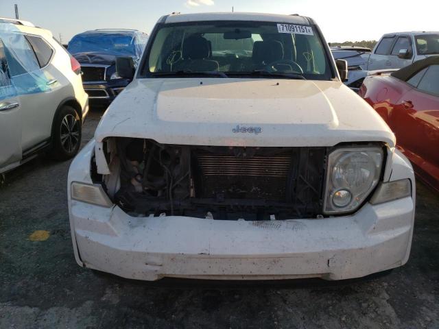 2010 JEEP LIBERTY SP 1J4PP2GKXAW106199